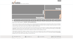 Desktop Screenshot of evisible.co